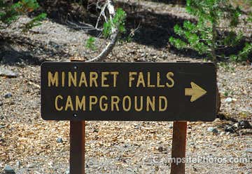Photo of Minaret Falls Campground