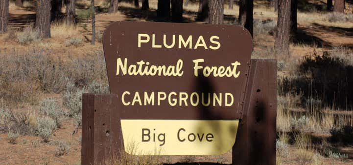 Photo of Big Cove Campground