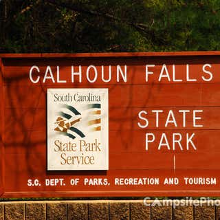 Calhoun Falls State Park Campground