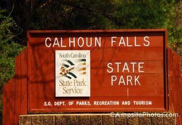 Photo of Calhoun Falls State Park Campground