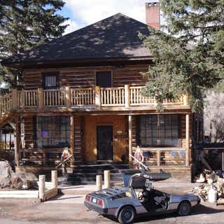 A. Spruce Lodge