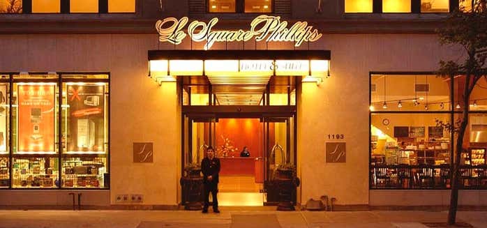 Photo of Le Square Phillips Hotel & Suites