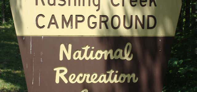 Photo of Rushing Creek Campground