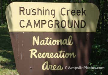 Photo of Rushing Creek Campground