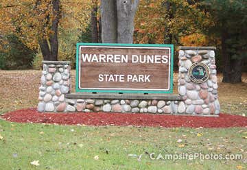 Photo of Warren Dunes State Park
