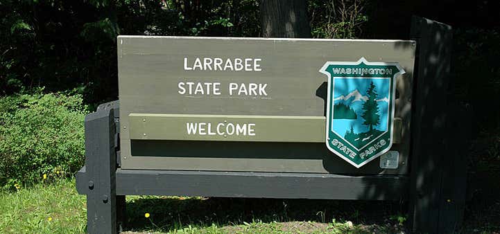 Photo of Larrabee State Park Campground