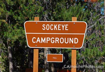 Photo of Sockeye Campground