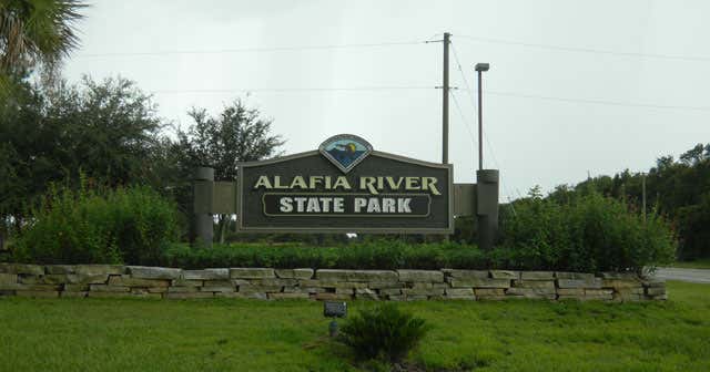 Alafia River, Lithia Roadtrippers