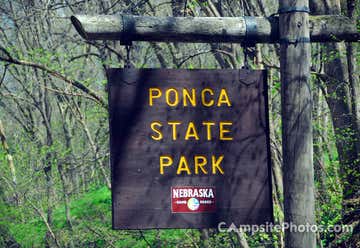 Photo of Ponca State Park Campground