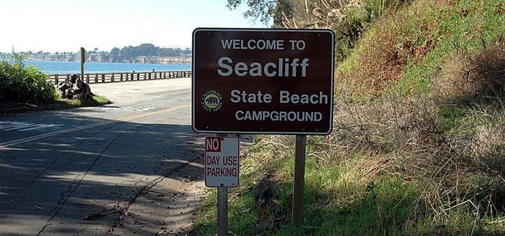 Photo of Sea Cliff State Beach Campground