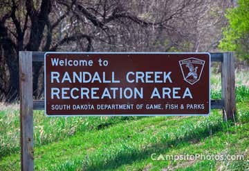 Photo of Randall Creek Recreation Area Campground