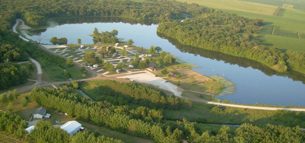 Photo of Lake Hendricks Park
