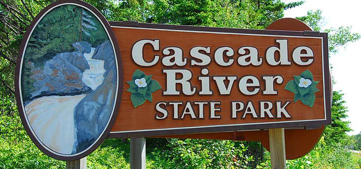 Photo of Cascade River State Park Campground