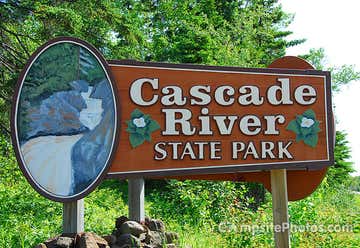 Photo of Cascade River State Park Campground