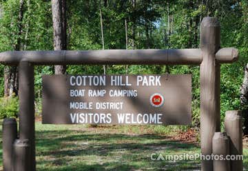 Photo of Cotton Hill Park