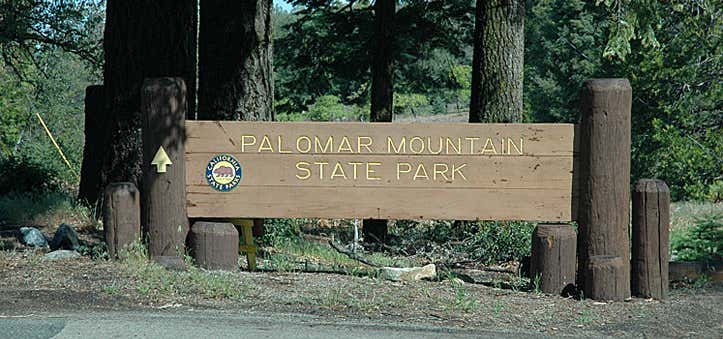 Photo of Palomar Mountain State Park Campground
