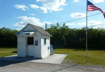 Photo of Ochopee Post Office