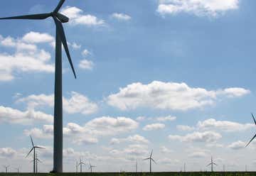 Photo of Fowler Ridge Wind Farm
