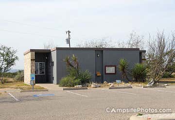 Photo of Seminole Canyon State Park Campground