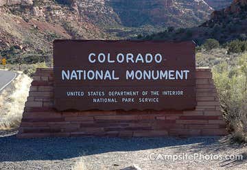 Photo of Colorado National Monument Saddlehorn Campground