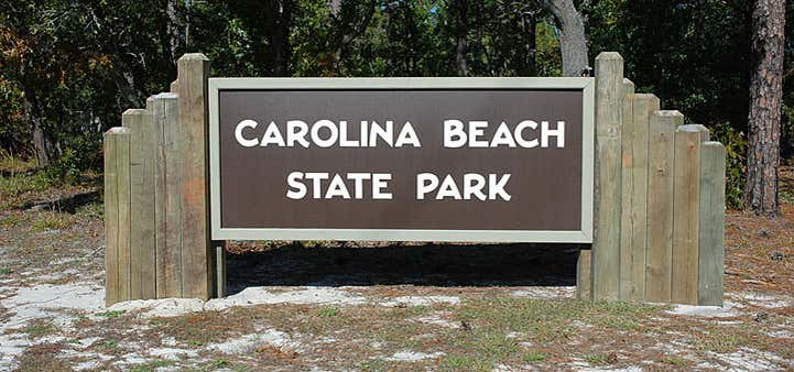 Photo of Carolina Beach State Park Campground