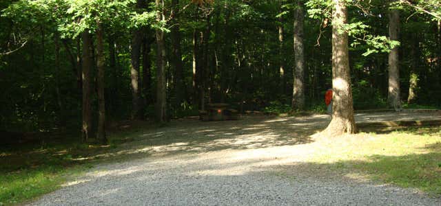 Photo of Foster Falls Campground