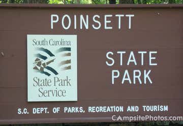Photo of Poinsett State Park Campground
