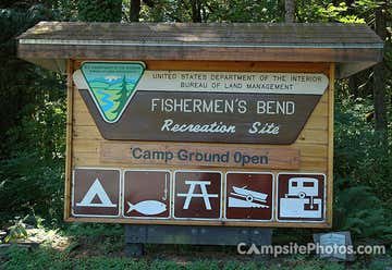 Photo of Fishermens Bend Campground