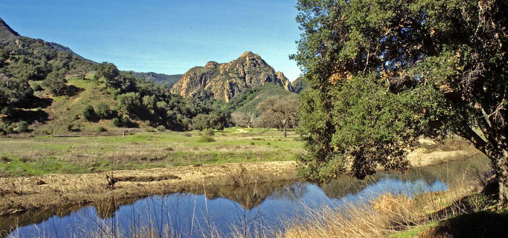 Photo of Malibu Creek State Park