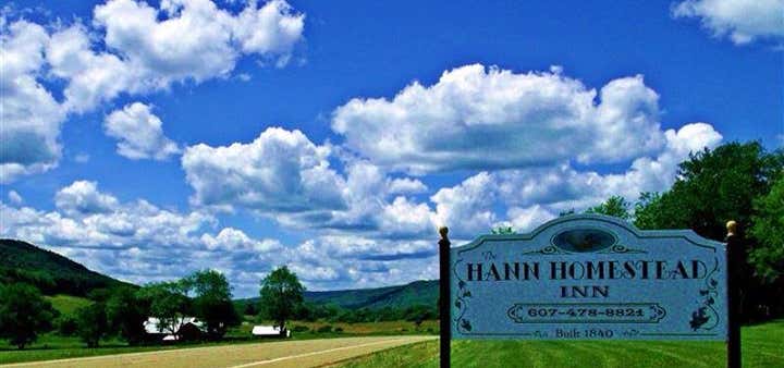 Photo of The Hann Homestead Inn