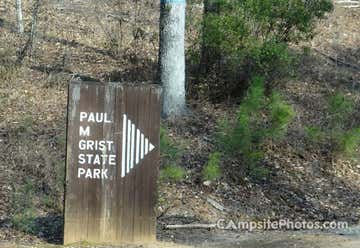 Photo of Paul M Grist State Park Campground