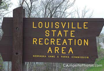 Photo of Louisville State Recreation Area Campground