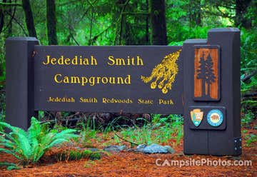 Photo of Jedediah Smith Redwoods State Park Campground, Jedediah Smith Redwoods State Park  CA