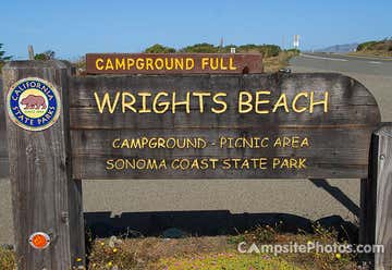 Photo of Wrights Beach Campground