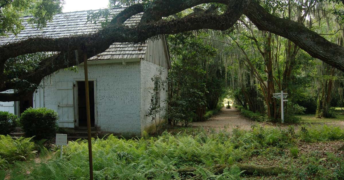 Audubon State Historic Site, St. Francisville Roadtrippers