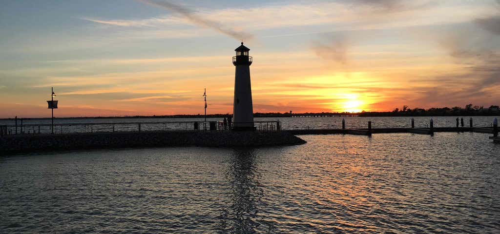 Photo of The Harbor Lighthouse