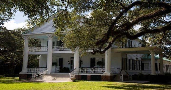 The Stockade Bed and Breakfast, Baton Rouge Roadtrippers
