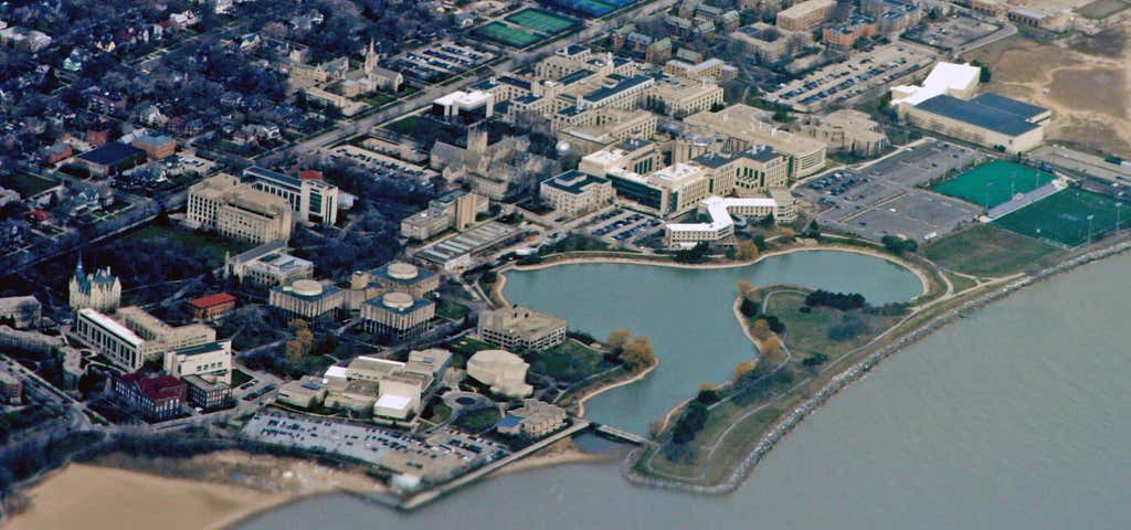 Photo of Northwestern University