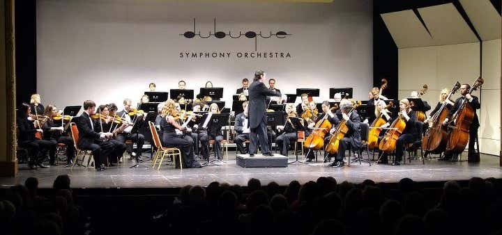 Photo of Dubuque Symphony Orchestra