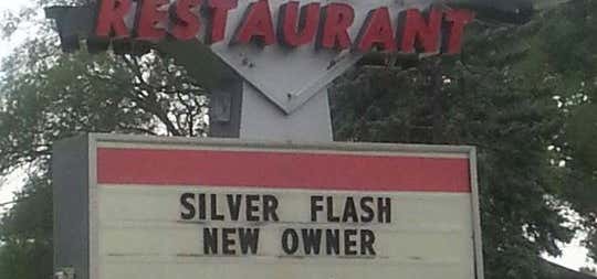 Photo of Silver Flash