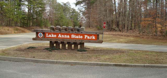 Lake Anna State Park Campground Virginia Roadtrippers 7462