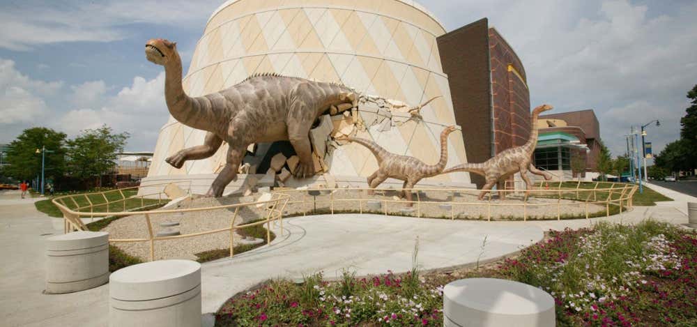 Photo of Children's Museum of Indianapolis
