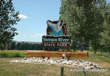 Photo of Yampa River State Park Headquarters Campground