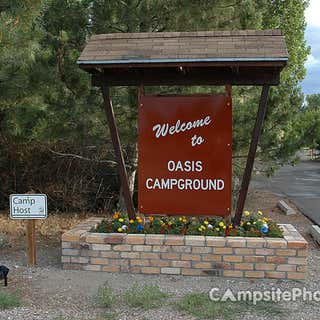 Yuba Lake State Park Oasis Campground