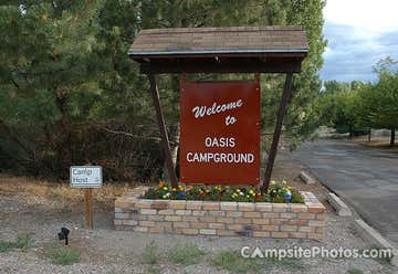 Photo of Yuba Lake State Park Oasis Campground
