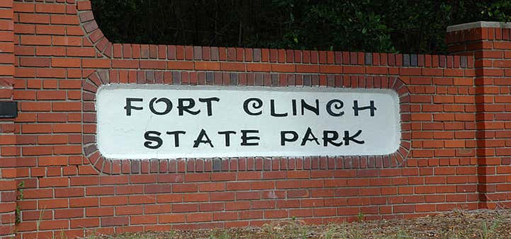 Photo of Fort Clinch State Park Campground