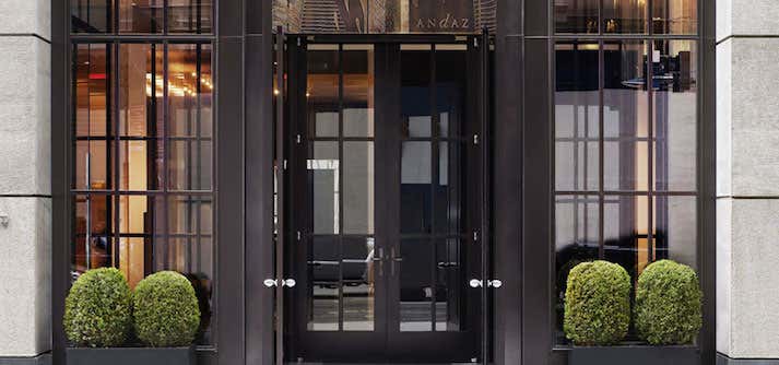 Photo of Andaz 5th Avenue