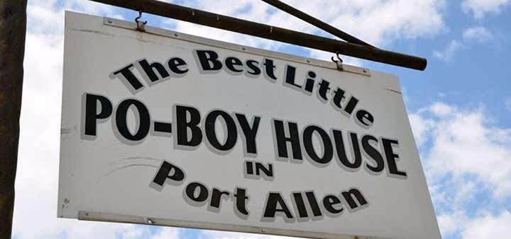 Photo of The Best Little Poboy House Restaurant & Catering