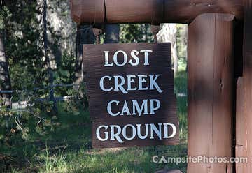 Photo of Lost Creek Mt Hood Campground