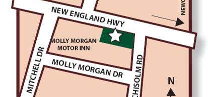 Photo of Molly Morgan Motor Inn